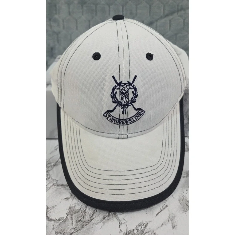 St. Andrews Links Strap Back Hat